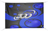 Columbia 300 DS Bowling Banner -1564-CO-BN