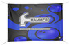 Hammer DS Bowling Banner 1564-HM-BN