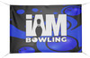 I AM Bowling DS Bowling Banner -1564-IAB-BN