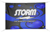 Storm DS Bowling Banner -1564-ST-BN