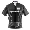 Brunswick DS Bowling Jersey - Design 1565-BR