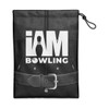 I AM Bowling DS Bowling Shoe Bag -1565-IAB-SB