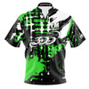 Columbia 300 DS Bowling Jersey - Design 2126-CO