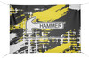 Hammer DS Bowling Banner - 2127-HM-BN