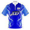 Columbia 300 DS Bowling Jersey - Design 2178-CO