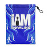 I AM Bowling DS Bowling Shoe Bag - 2178-IAB-SB