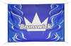 Brunswick DS Bowling Banner - 2178-BR-BN