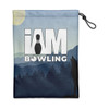 I AM Bowling DS Bowling Shoe Bag - 2180-IAB-SB