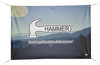Hammer DS Bowling Banner - 2180-HM-BN