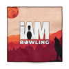 I AM Bowling DS Bowling Microfiber Towel - 2181-IAB-TW