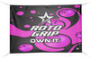 Roto Grip DS Bowling Banner -1567-RG-BN