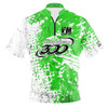 Columbia 300 DS Bowling Jersey - Design 2220-CO