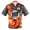 DV8 DS Bowling Jersey - Design 1568-DV8