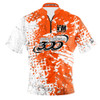 Columbia 300 DS Bowling Jersey - Design 2221-CO