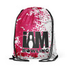 I AM Bowling DS Bowling Drawstring Backpack - 2222 -IAB-DB