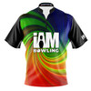 I AM Bowling DS Bowling Jersey - Design 2183-IAB