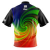 Radical DS Bowling Jersey - Design 2183-RD