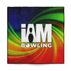 I AM Bowling DS Bowling Microfiber Towel - 2183-IAB-TW