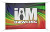 I AM Bowling DS Bowling Banner - 2183-IAB-BN