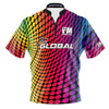 900 Global DS Bowling Jersey - Design 2184-9G
