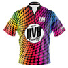 DV8 DS Bowling Jersey - Design 2184-DV8