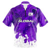 900 Global DS Bowling Jersey - Design 2224-9G