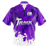 Track DS Bowling Jersey - Design 2224-TR