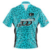 Columbia 300 DS Bowling Jersey - Design 2185-CO