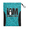 I AM Bowling DS Bowling Shoe Bag - 2185-IAB-SB