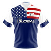 900 Global DS Bowling Jersey - Design 2186-9G