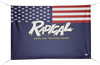 Radical DS Bowling Banner - 2186-RD-BN