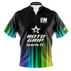 Roto Grip DS Bowling Jersey - Design 2187-RG