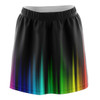 Multicolored Fusion Skirt
