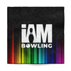I AM Bowling DS Bowling Microfiber Towel - 2187-IAB-TW