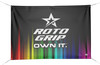 Roto Grip DS Bowling Banner -2187-RG-BN