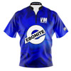 Ebonite DS Bowling Jersey - Design 2189-EB