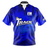 Track DS Bowling Jersey - Design 2189-TR