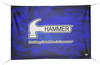 Hammer DS Bowling Banner - 2189-HM-BN