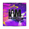Colorful Strike Explosion Microfiber Towel
