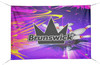 Brunswick DS Bowling Banner - 2190-BR-BN