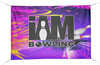 I AM Bowling DS Bowling Banner - 2190-IAB-BN