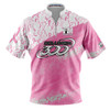 Columbia 300 DS Bowling Jersey - Design 2037-CO