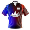 Brunswick DS Bowling Jersey - Design 2191-BR