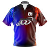 Columbia 300 DS Bowling Jersey - Design 2191-CO