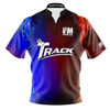 Track DS Bowling Jersey - Design 2191-TR