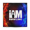 Dual Inferno Microfiber Towel

