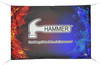 Hammer DS Bowling Banner - 2191-HM-BN