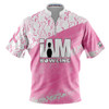 I AM Bowling DS Bowling Jersey - Design 2037-IAB