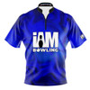 I AM Bowling DS Bowling Jersey - Design 2189-IAB