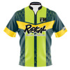 Radical DS Bowling Jersey - Design 2192-RD